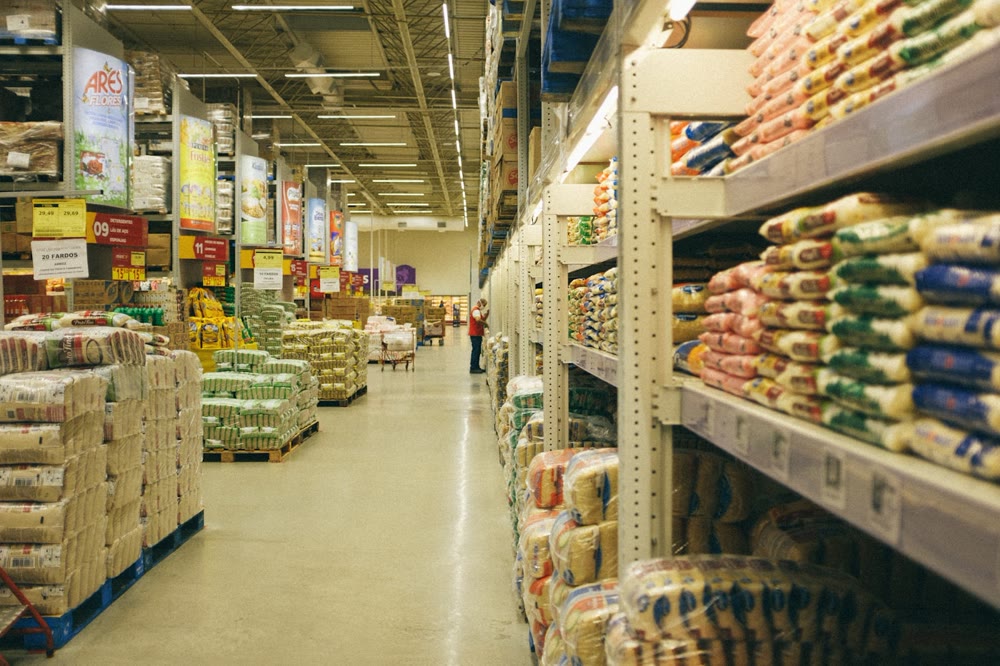 Produse alimentare & băuturi